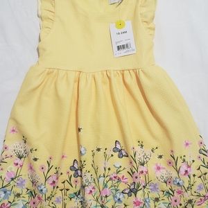12m baby girl dress